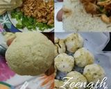A picture of step 9 of Bread Dinner Rolls.