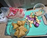 Foto langkah ke 1 dari resep Ayam Suwir Bumbu Rendang.