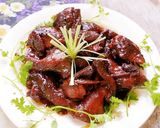 Hình bước làm 4 của món Mâm cơm gia đình thời Covid 19