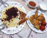 عکس مرحله 1 از دستور مرغ_کنتاکی_تور