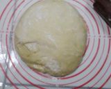 Foto langkah ke 3 dari resep Roti Gulung Abon (Floss Roll Bread).
