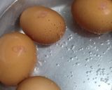 Foto langkah ke 1 dari resep Ajitsuke Tamago🥚Telur Ramen.