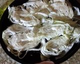 Foto del paso 3 de la receta: Pizza Base Repollo