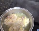 Foto del paso 2 de la receta: Contramuslos de pollo en salsa bechamel
