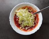 Ötperces salsa-szósz recept fázis 3 fotója