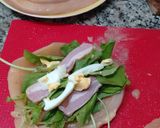 Foto del paso 3 de la receta: Pechugas de pollo rellenas fáciles y jugosas