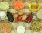 Foto langkah ke 1 dari resep Fuyung Hai Praktis dan Enak.