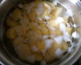 A picture of step 2 of Simple creamy potato salad.