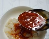 Hình bước làm 2 của món Còi Sò Điệp xào satế