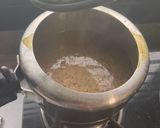 A picture of step 2 of Dal Bukhara.