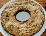 Foto del paso 3 de la receta: Budín de manzana, avena y lino👌