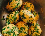 મકાઈ મેથી પરાઠા (Makai Methi Paratha Recipe In Gujarati) રેસીપી સ્ટેપ5ફોટો