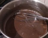 Foto langkah ke 3 dari resep Dessert Box Marie Regal Chocolate Cheese Tersimpleeee!.