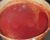 Foto del paso 5 de la receta: Sopa de remolacha y tomates asados con feta