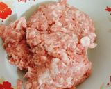 Hình bước làm 1 của món Thịt viên sốt cà chua