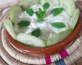 Une image de l'étape 4 de Tzatziki 🍴.