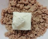 Gesztenyés golyók recept fázis 1 fotója