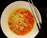 A picture of step 5 of 3 min Maggi.