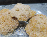 Foto del paso 2 de la receta: Bombones de paella con toque de alioli en cucharitas