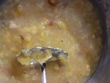 Piloncillo's mousse