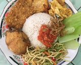 Foto langkah ke 12 dari resep Nasi Liwet Khas Sunda.