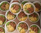 Foto langkah ke 5 dari resep Rice Bowl Chicken Teriyaki Ekonomis.
