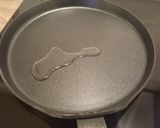 Tökéletes tükörtojás recept fázis 1 fotója