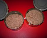 Foto del paso 5 de la receta: Berenjenas en salsa roja de atún