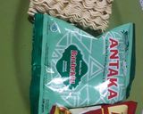 Foto langkah ke 1 dari resep Mie anak mas jajanan jadul.