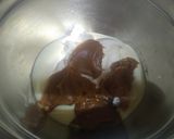 Foto del paso 2 de la receta: Cheesecake de durazno🍊👩🏼‍🍳