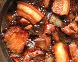 รูปขั้นตอนการทำที่ 4 ของ BRAISED PORK IN SOY SAUCE | หมูสามชั้นตุ๋นซีอิ๊ว