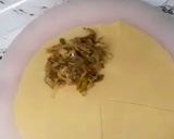 A picture of step 6 of Unique samosa.