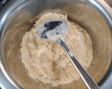 A picture of step 3 of MIXED FRUIT CUSTARD with APPLE PUREE...