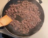 A picture of step 2 of Stuffed Bell Peppers.