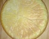 รูปขั้นตอนการทำที่ 12 ของ เค้กชิฟฟ่อนกึ่งมูสเต้าหู้ (Tofu Soufflé Cake)