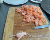 Foto del paso 2 de la receta: Lasagna de calabacín y salmón