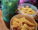 Foto langkah ke 6 dari resep Kremesan Ayam (anti gagal) tahan 1 bulan.