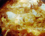 Foto del paso 3 de la receta: Tomates con huevos