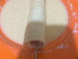187. Corn dog Sozis Moza (Roti Tawar)