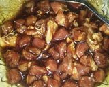 Foto langkah ke 1 dari resep Teriyaki Ala Bento ☺.