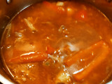 Alubias con cerdo