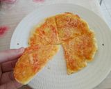Foto langkah ke 4 dari resep Pizza Ekonomis.