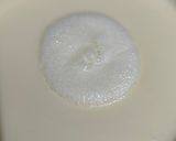 A picture of step 5 of Mango shake.