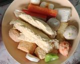 Foto langkah ke 2 dari resep Steamboat/oden.