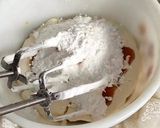 A picture of step 2 of Eggless Tiramisu.