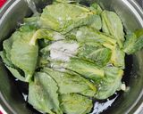 Foto langkah ke 1 dari resep Tumis Cuciwis Bawang Putih.