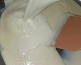 Foto langkah ke 4 dari resep Puding Mangga.