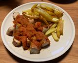Foto del paso 4 de la receta: Currywurst