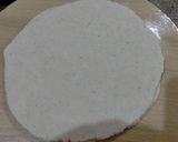A picture of step 4 of Soji ke Namkeen Namakparey.