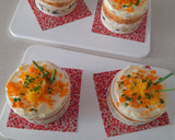 Foto del paso 6 de la receta: Ensaladilla con jamón serrano